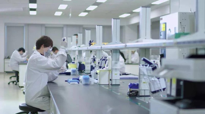 生物技术研发：未来科技发展的新引擎