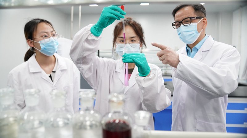 生物科技：引领未来发展的新动力