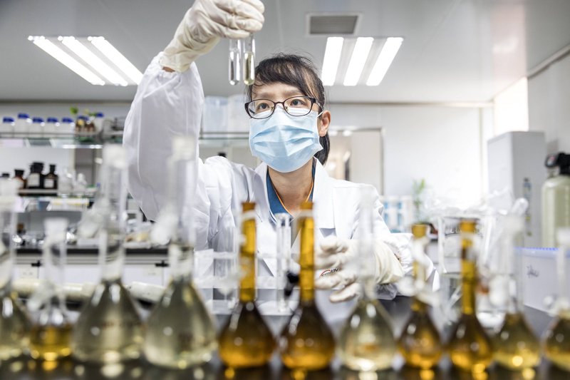 生物科技在郑州的发展动态